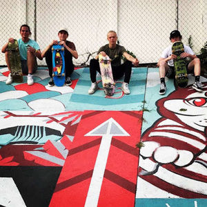 Meet your Posher, Garrett